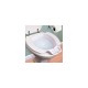 Asiento bidet acoplable  universal A054