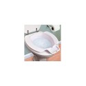 Asiento bidet acoplable  universal A054