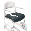 Asiento  confort higiene "silla Nacel"
