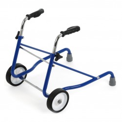 Caminador infantil regulable (Azul)