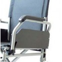 Resabrazos en cromo para sillas PRIM A500 y A200