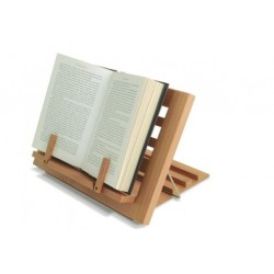 Atril de madera plegable "book"